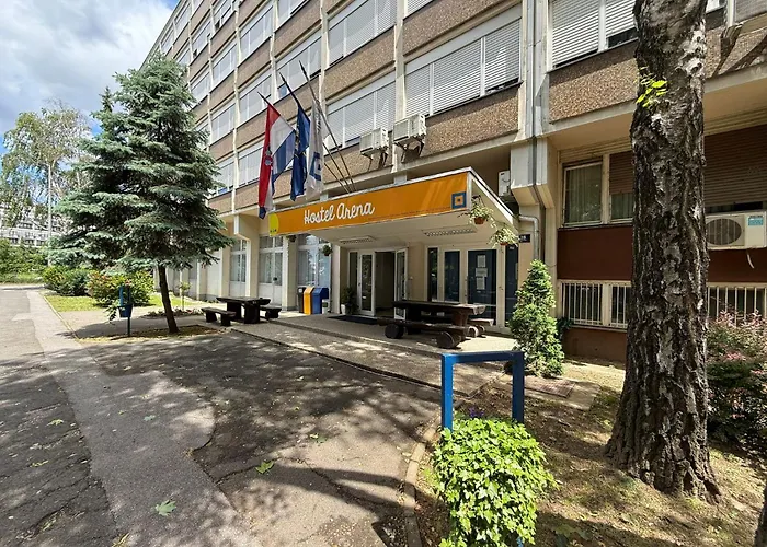 Hostel Arena